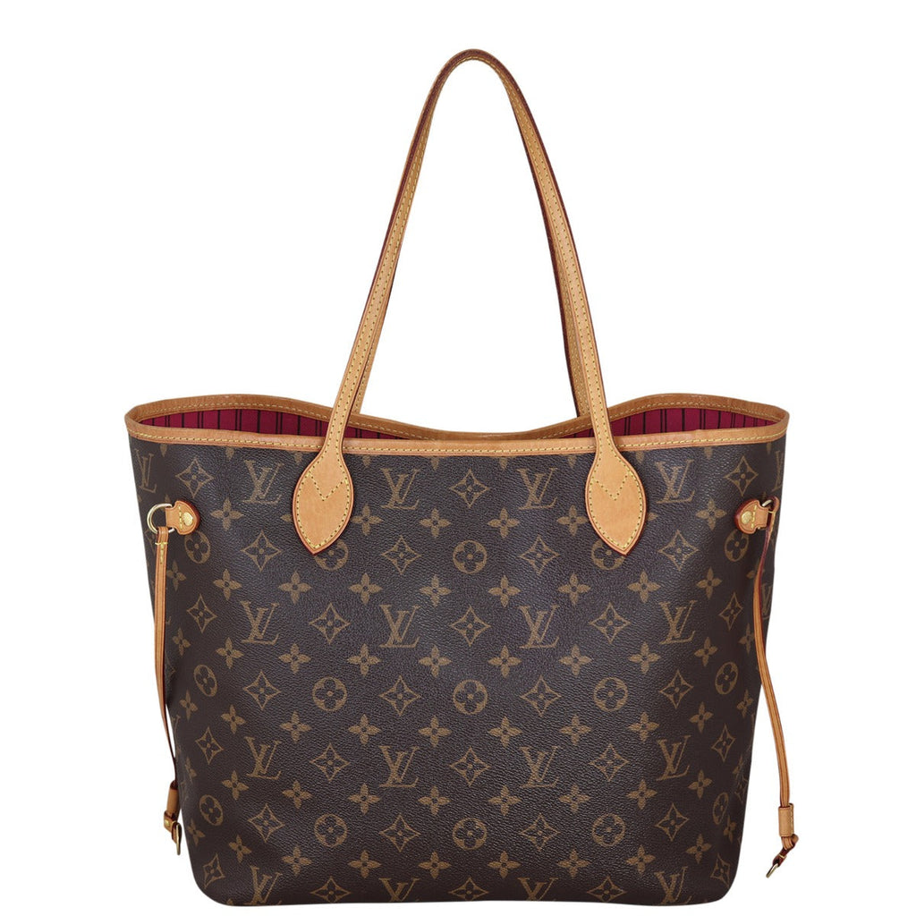 Louis Vuitton Neverfull MM Monogram