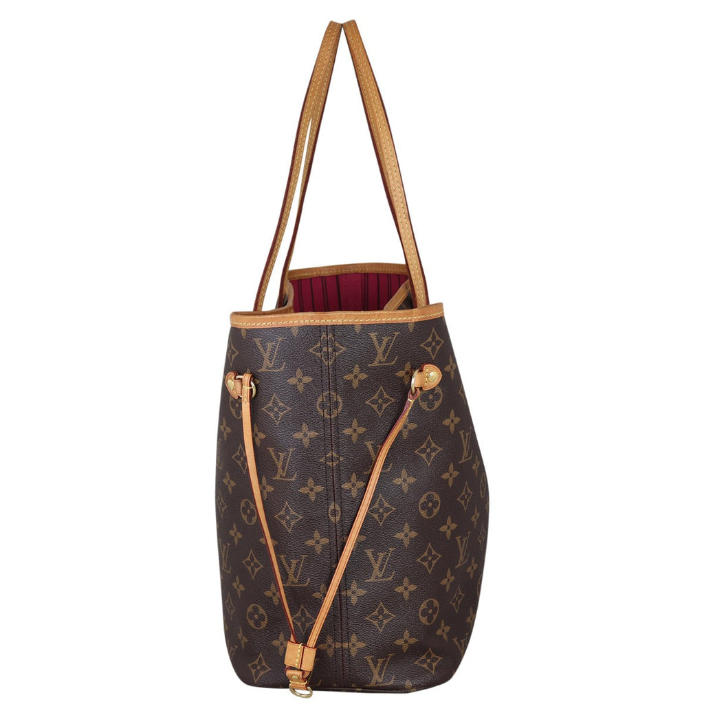 Louis Vuitton Neverfull MM Monogram