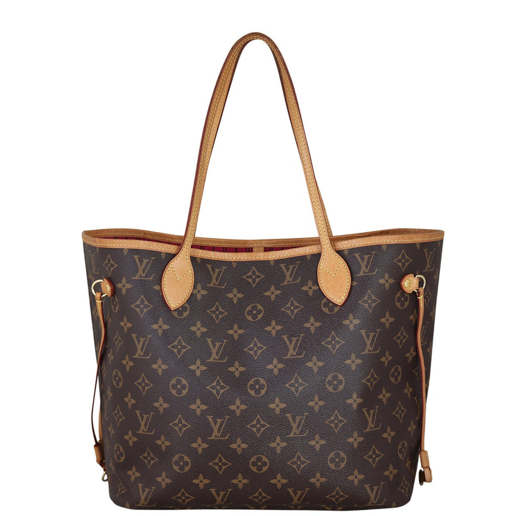 Louis Vuitton Neverfull MM Monogram
