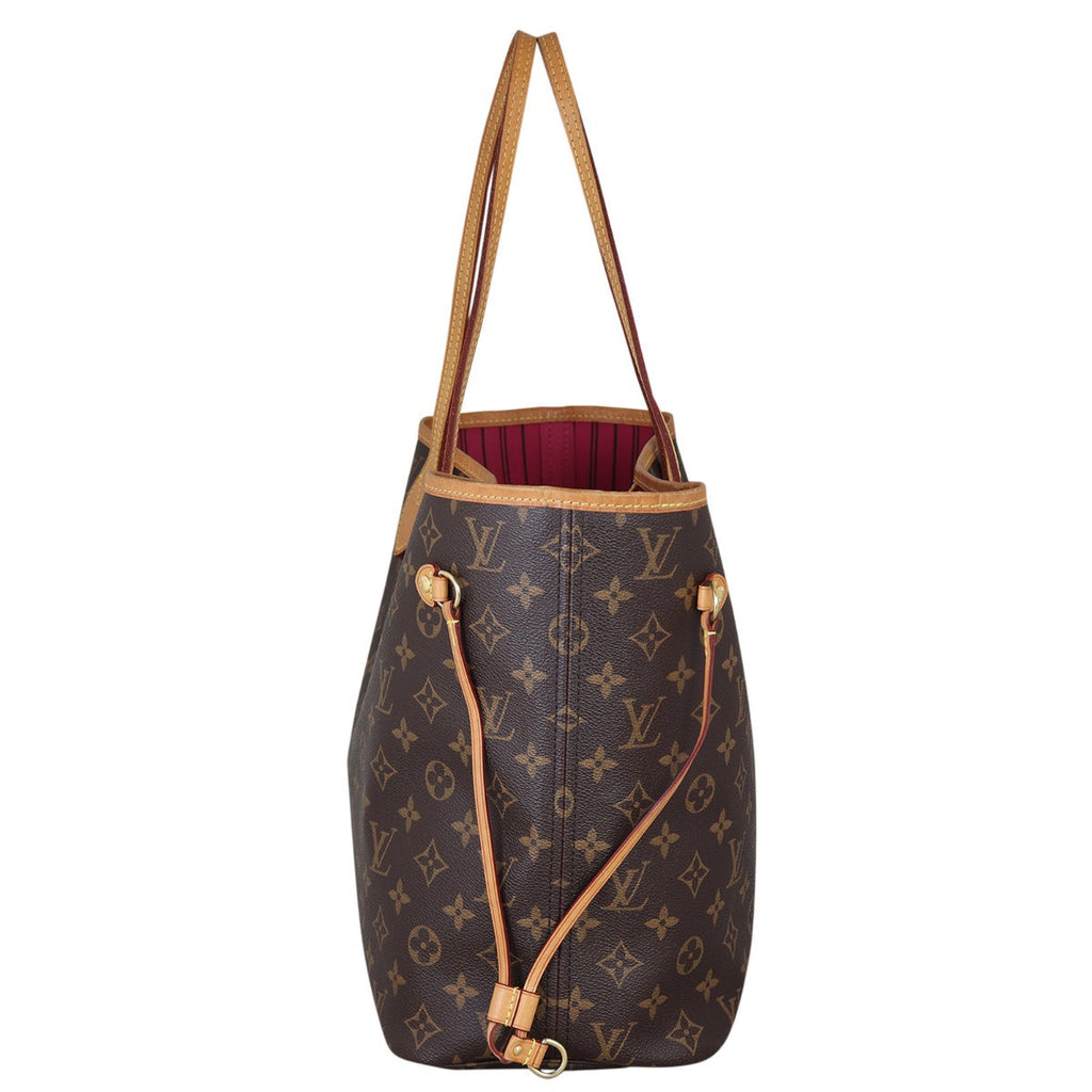 Louis Vuitton Neverfull MM Monogram