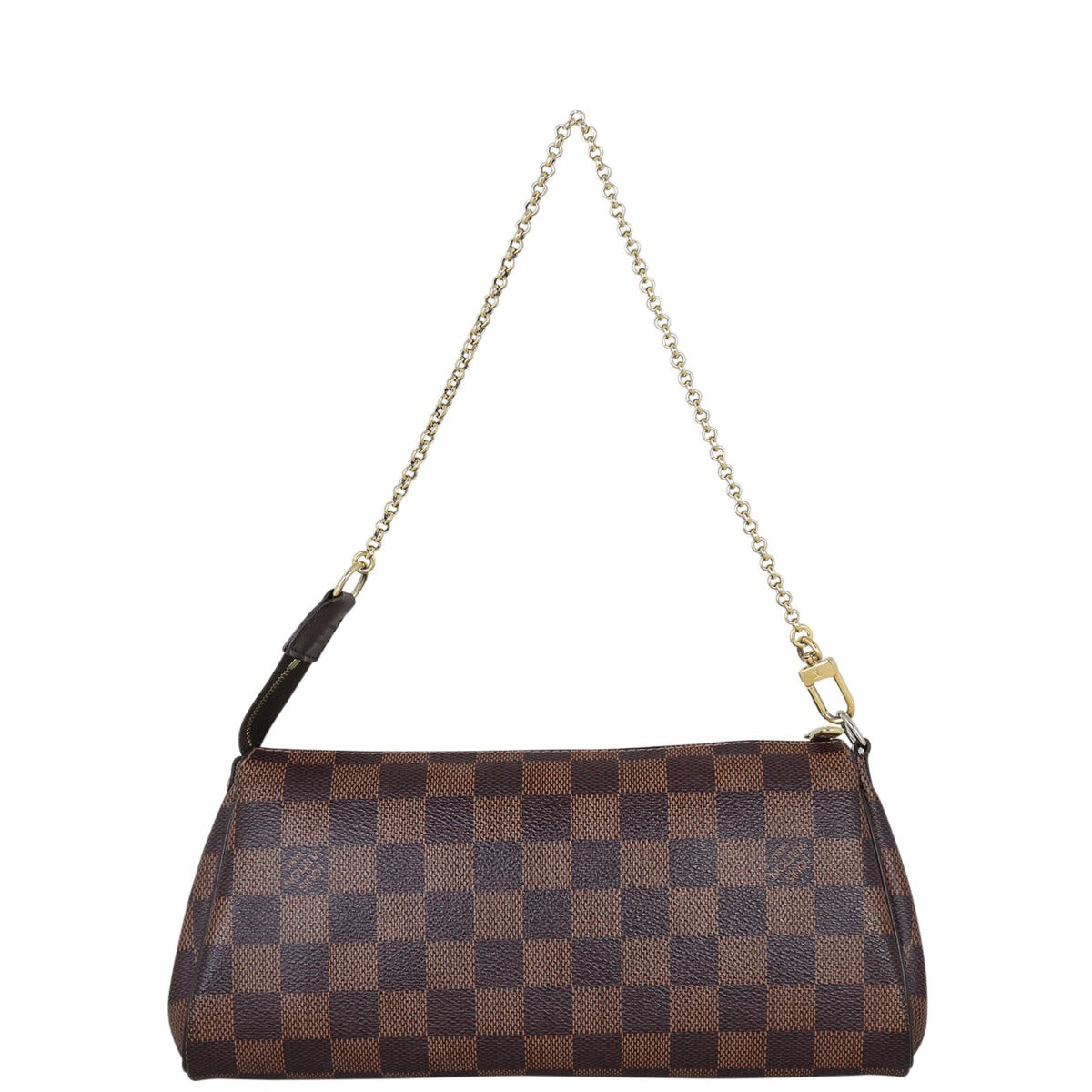 Louis Vuitton Eva Pochette Damier Ebene