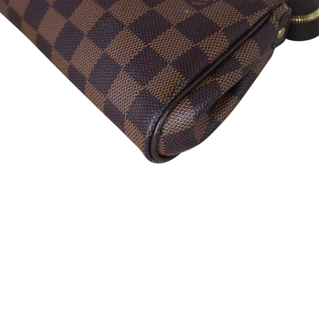 Louis Vuitton Eva Pochette Damier Ebene