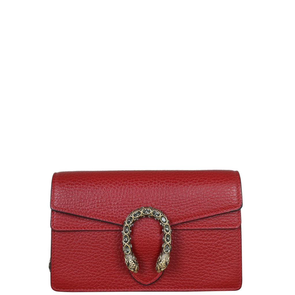 Gucci Dionysus Super Mini Chain Bag