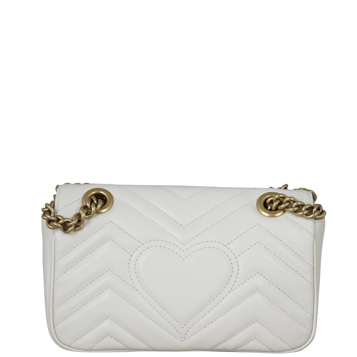 Gucci GG Marmont Matelasse Mini Shoulder Bag