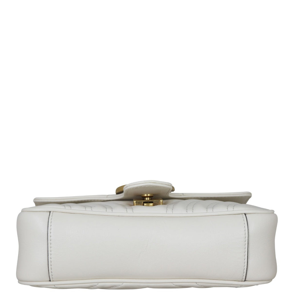 Gucci GG Marmont Matelasse Mini Shoulder Bag