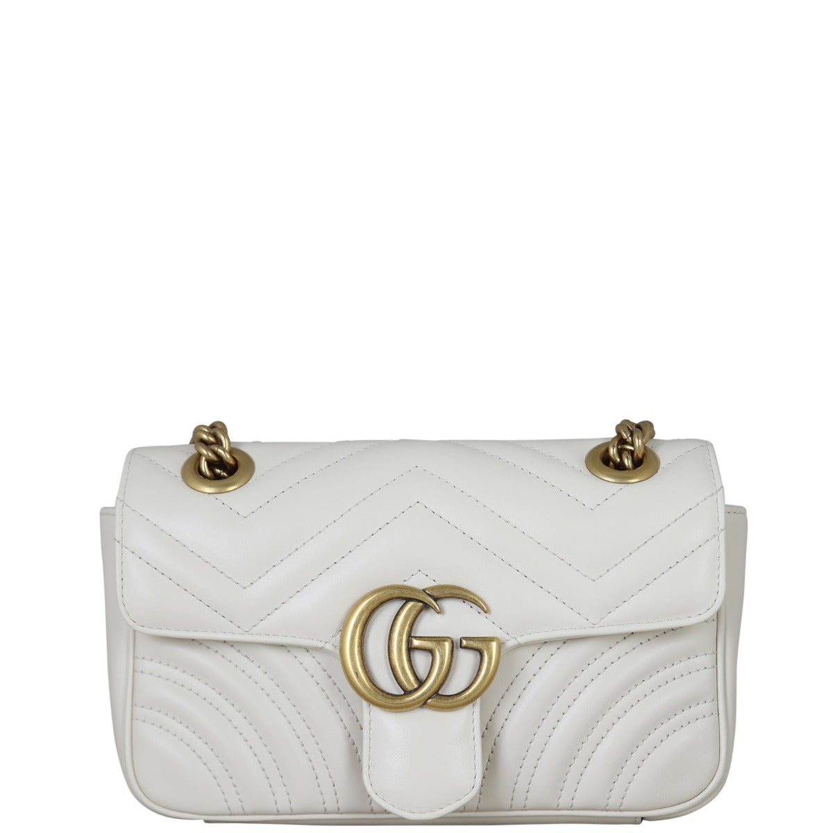Gucci GG Marmont Matelasse Mini Shoulder Bag