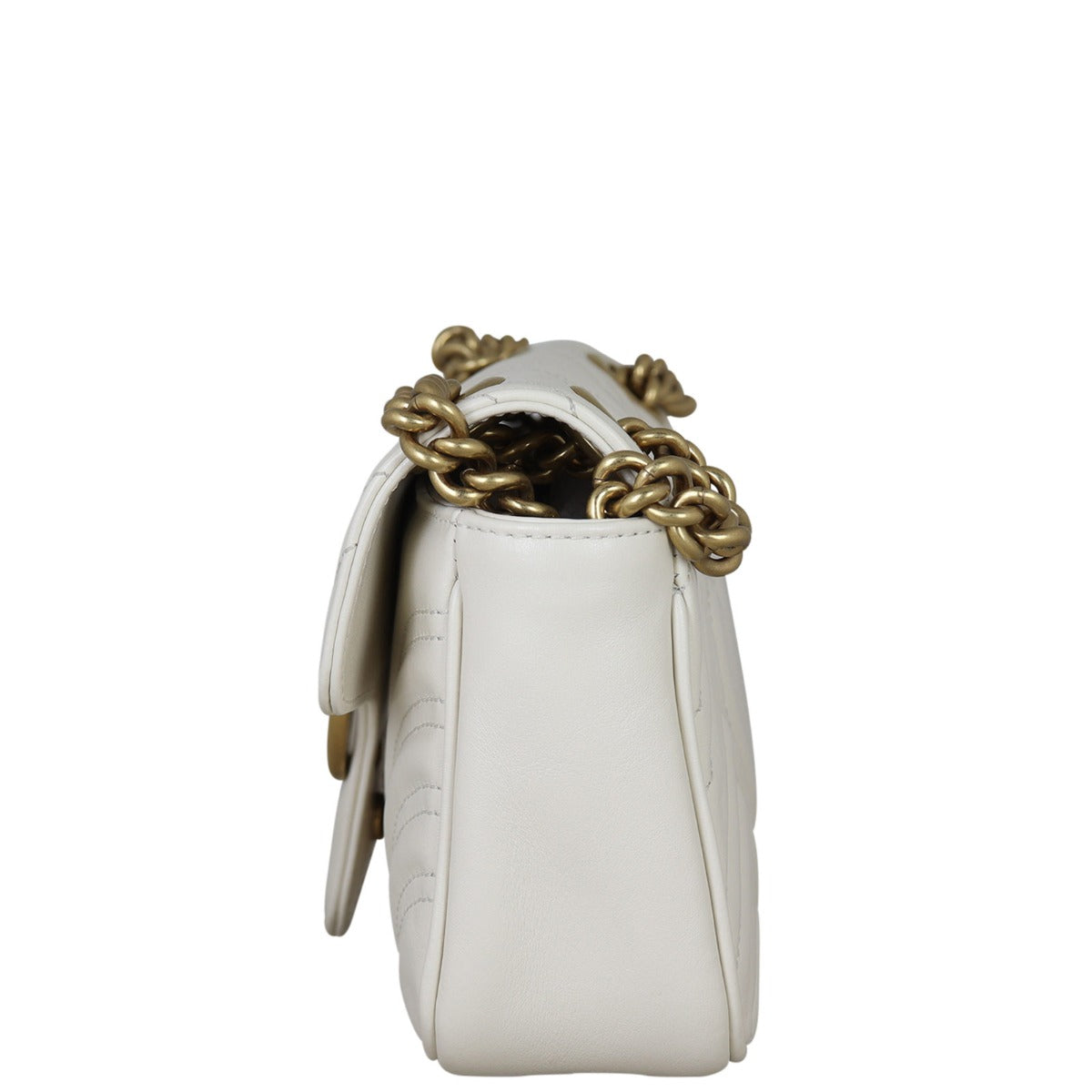 Gucci GG Marmont Matelasse Mini Shoulder Bag
