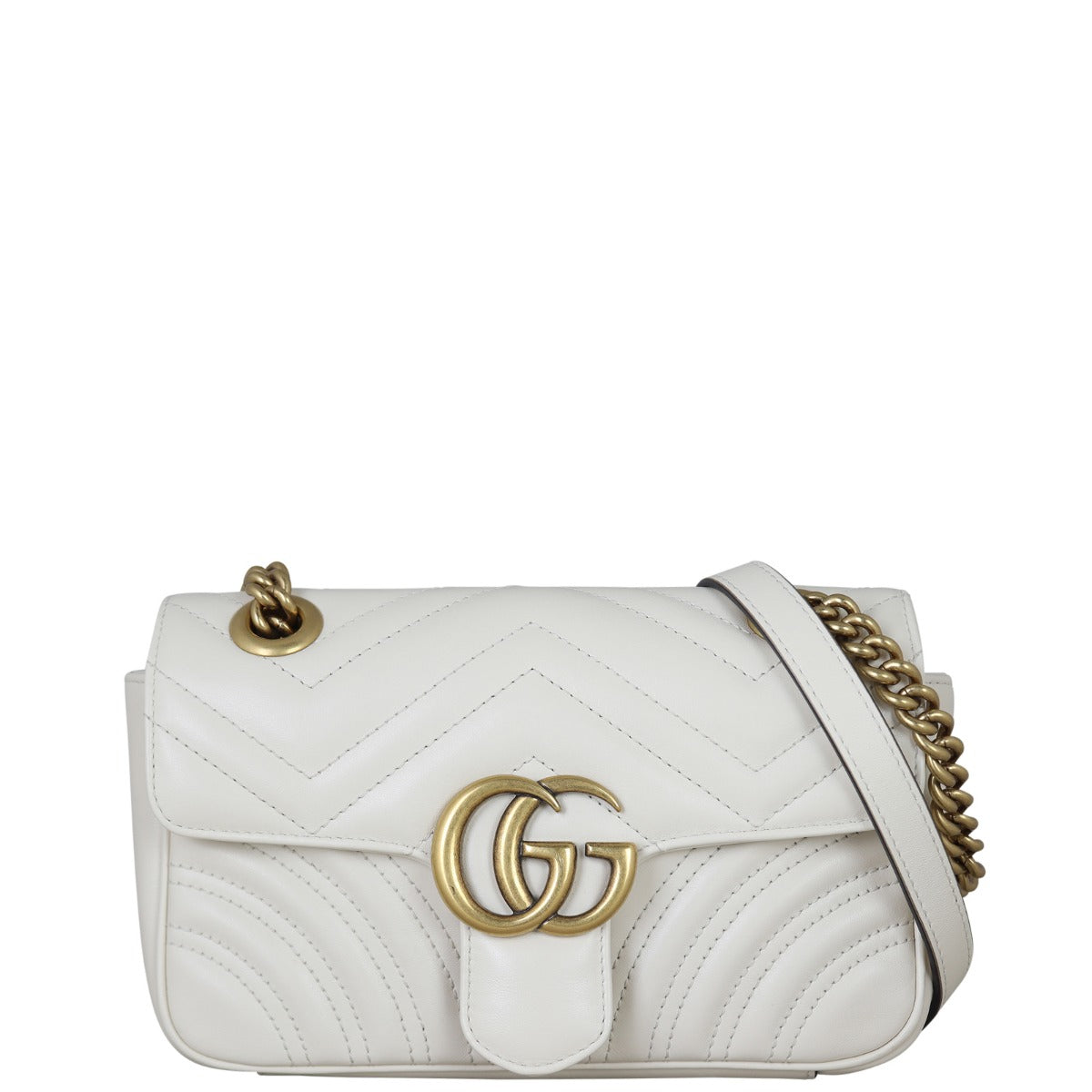 Gucci GG Marmont Matelasse Mini Shoulder Bag