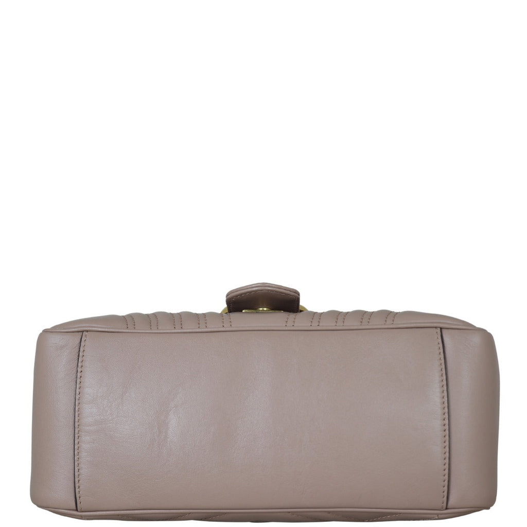 Gucci GG Marmont Top Handle Bag Small