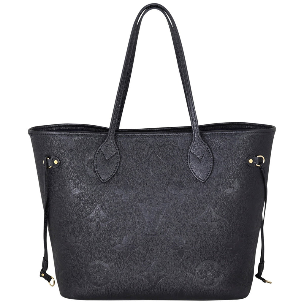 Louis Vuitton Neverfull MM Monogram Empreinte Giant