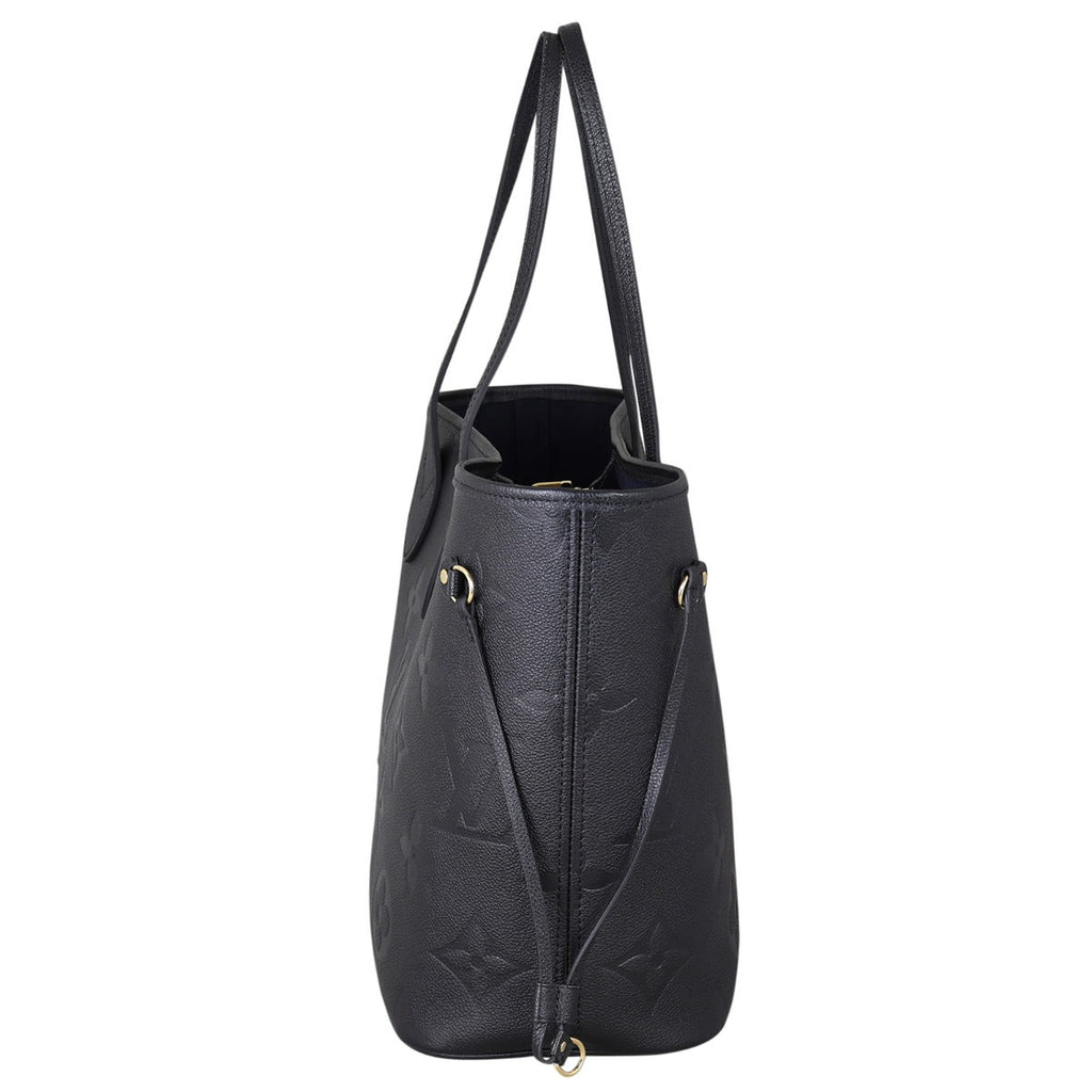 Louis Vuitton Neverfull MM Monogram Empreinte Giant
