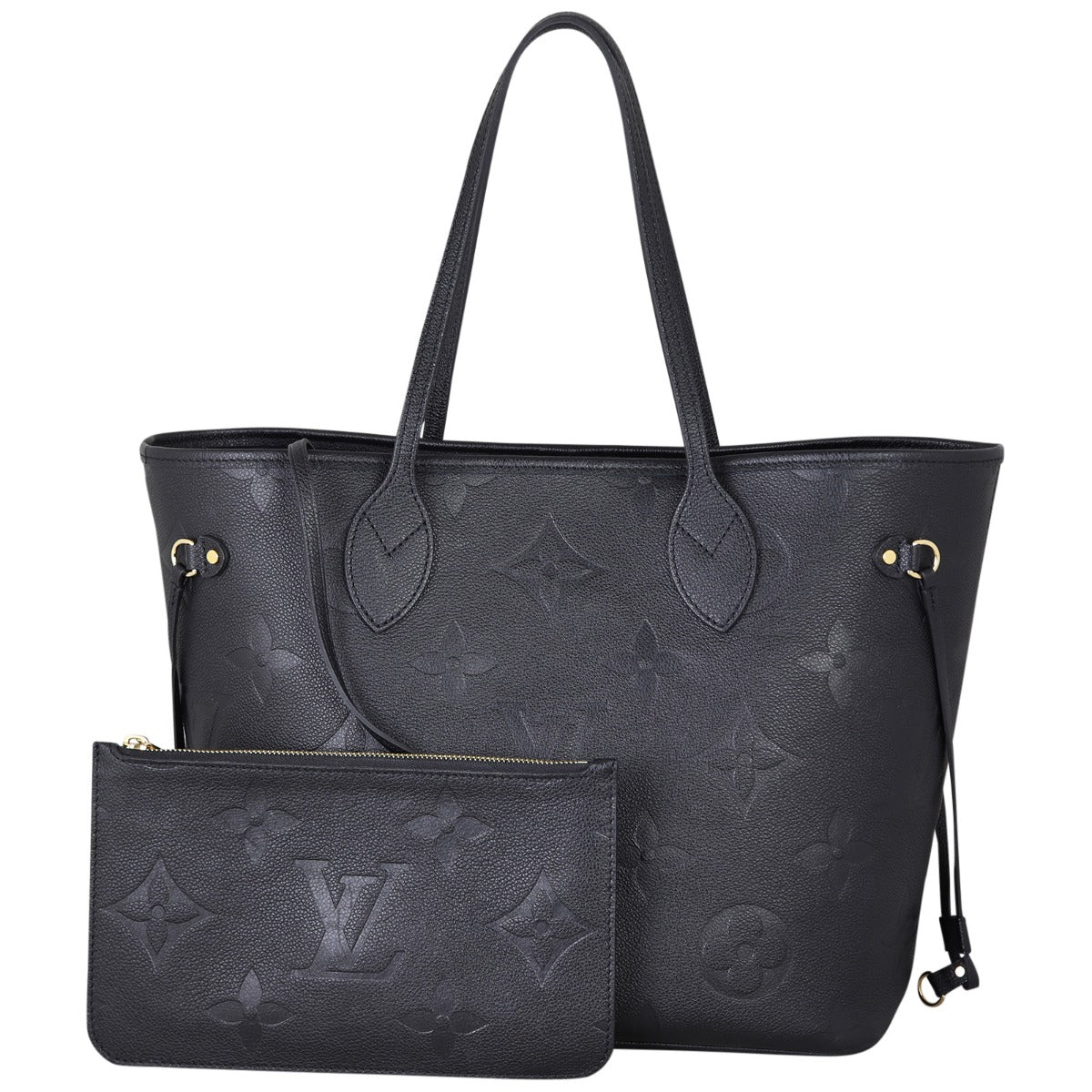 Louis Vuitton Neverfull MM Monogram Empreinte Giant