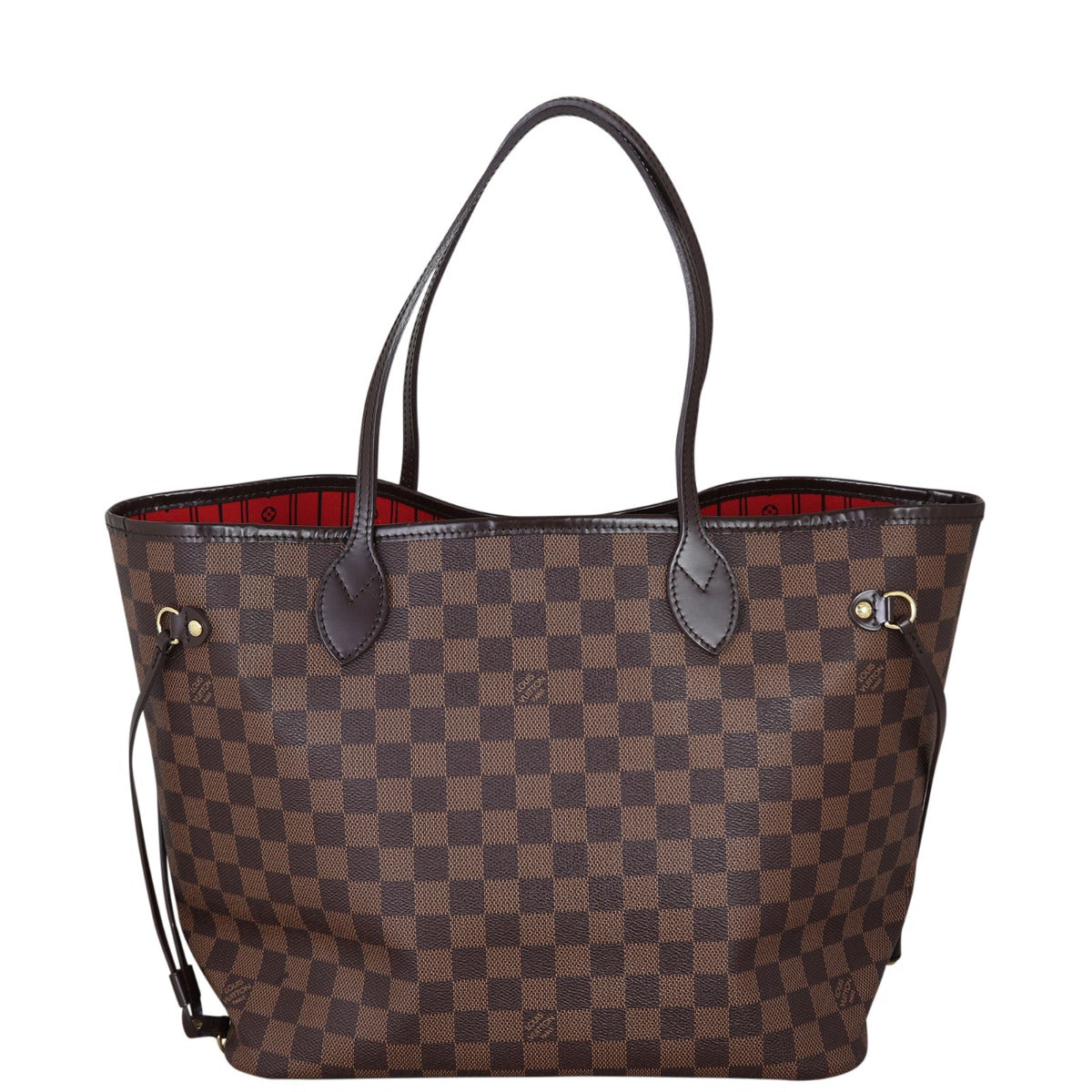 Louis Vuitton Neverfull MM Damier Ebene