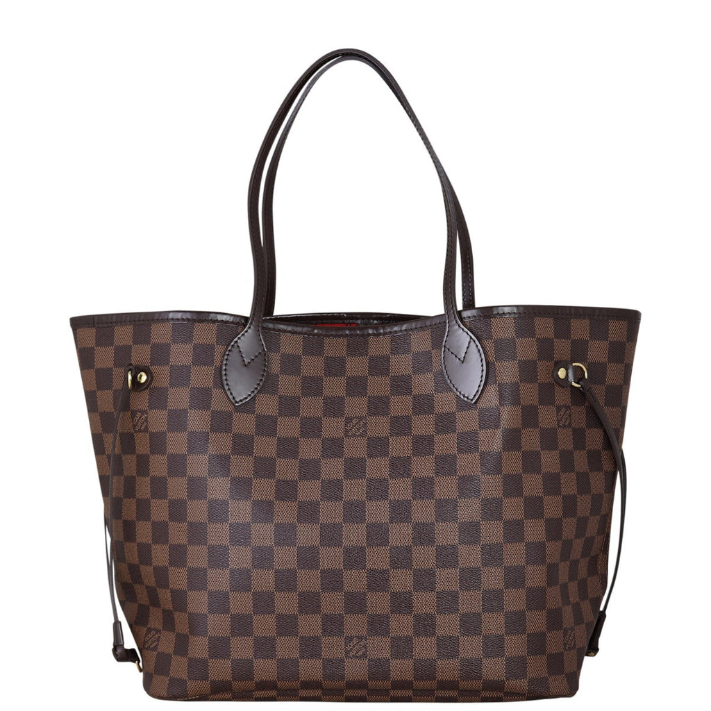 Louis Vuitton Neverfull MM Damier Ebene