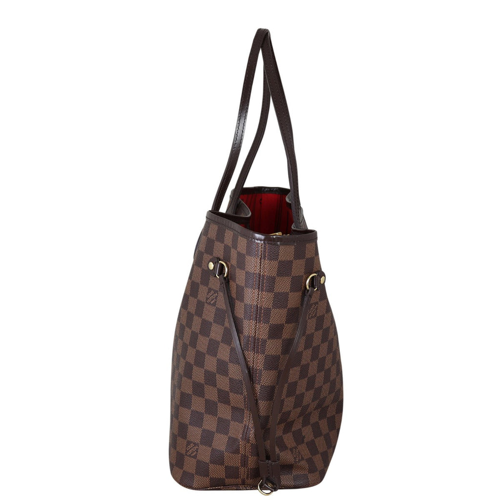 Louis Vuitton Neverfull MM Damier Ebene