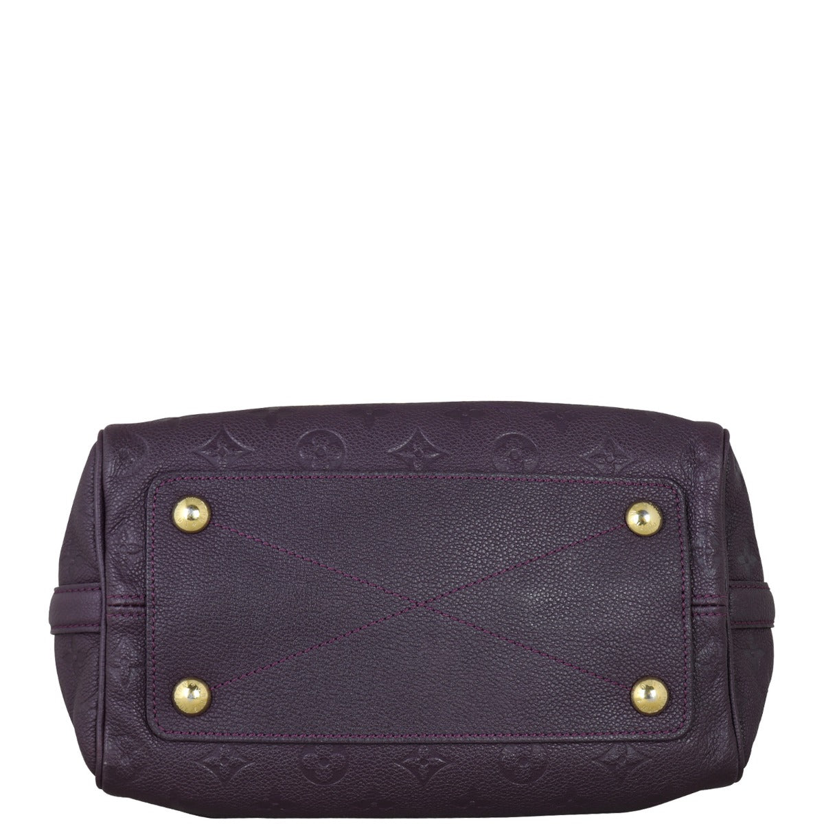 Louis Vuitton Speedy 25 Bandouliere Monogram Empreinte