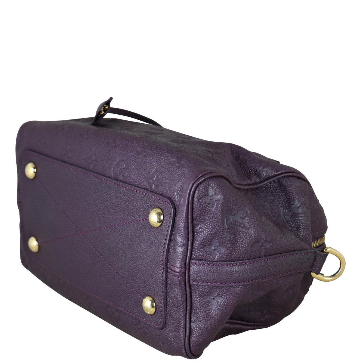 Louis Vuitton Speedy 25 Bandouliere Monogram Empreinte