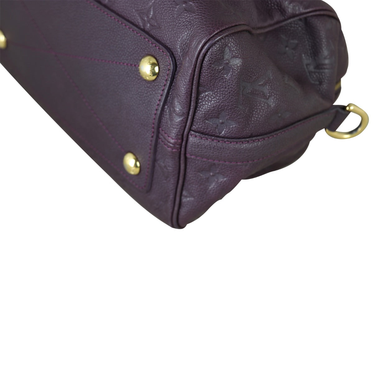 Louis Vuitton Speedy 25 Bandouliere Monogram Empreinte
