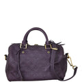 Louis Vuitton Speedy 25 Bandouliere Monogram Empreinte