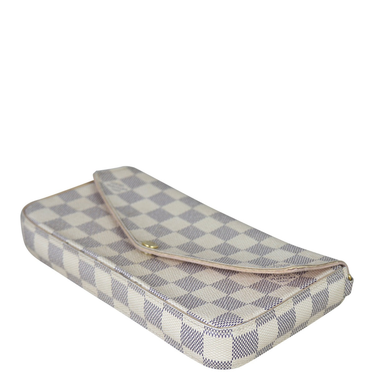 Louis Vuitton Pochette Felicie Damier Azur