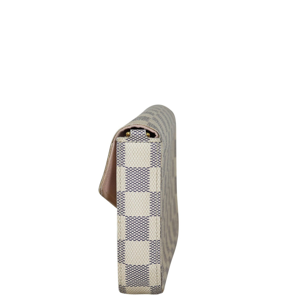Louis Vuitton Pochette Felicie Damier Azur