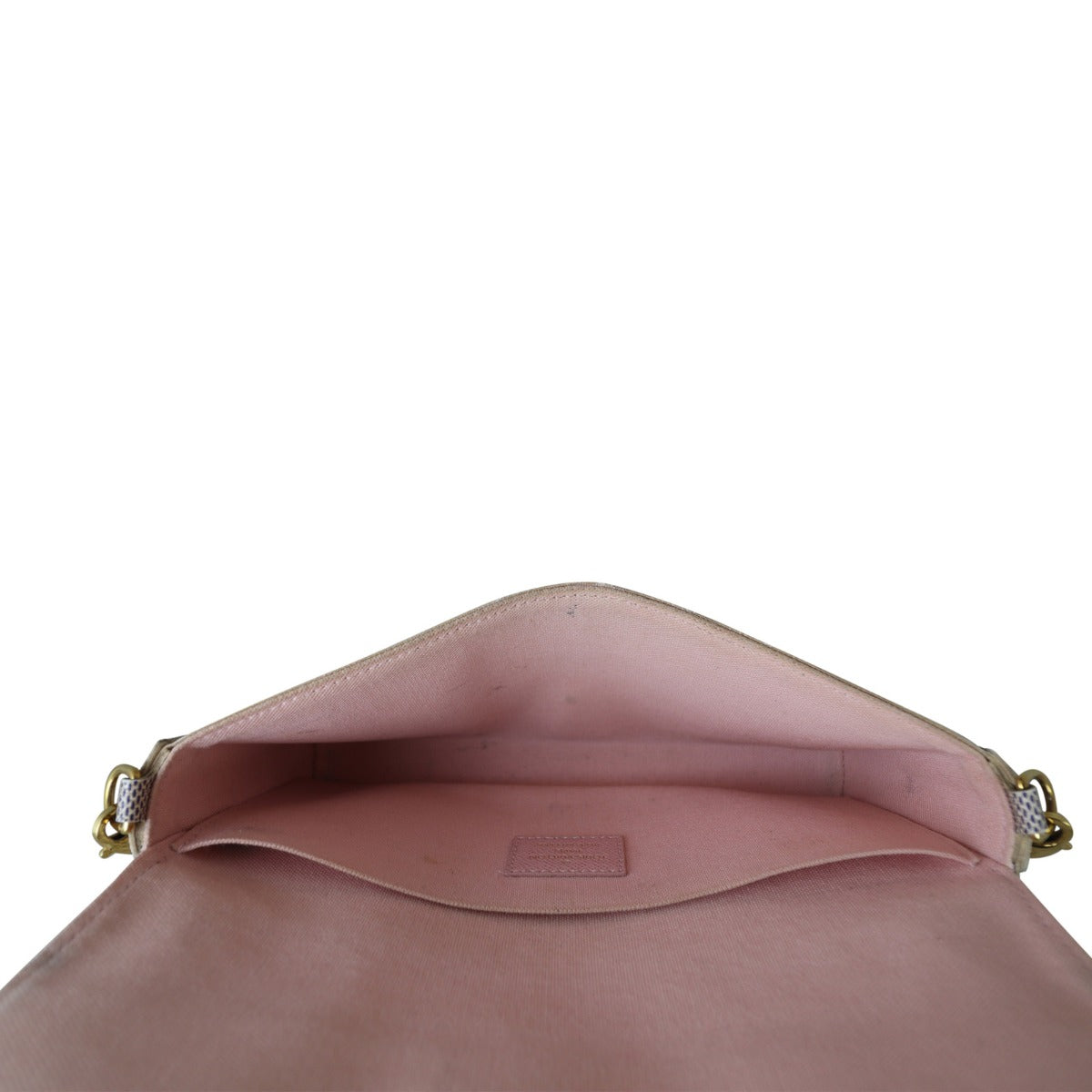 Louis Vuitton Pochette Felicie Damier Azur