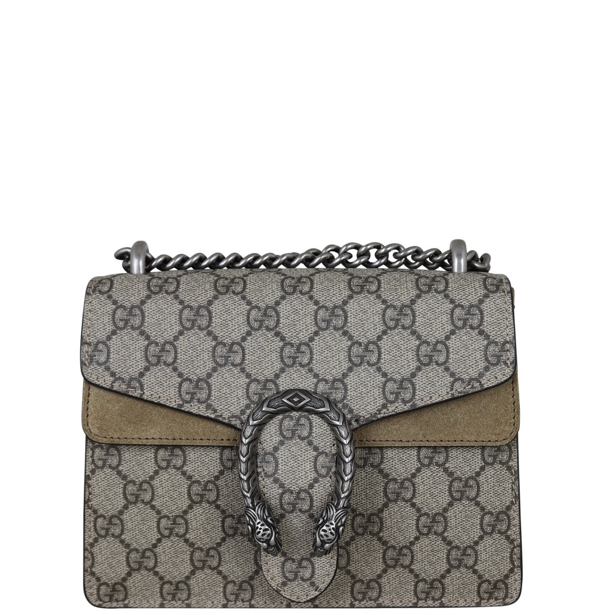 Gucci Dionysus GG Supreme Mini Shoulder Bag