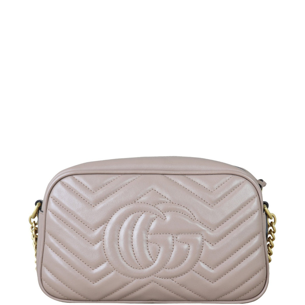 Gucci GG Marmont Small Camera Bag
