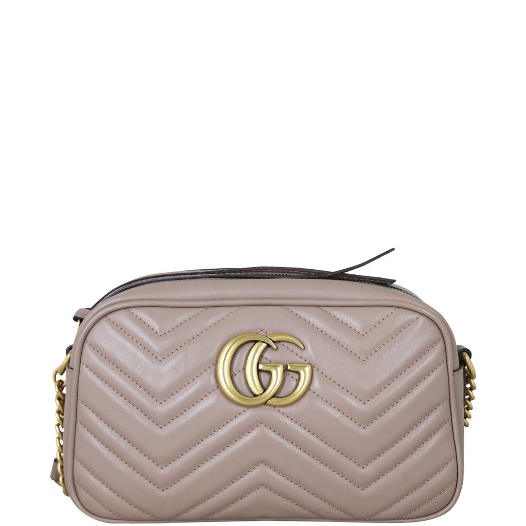 Gucci GG Marmont Small Camera Bag