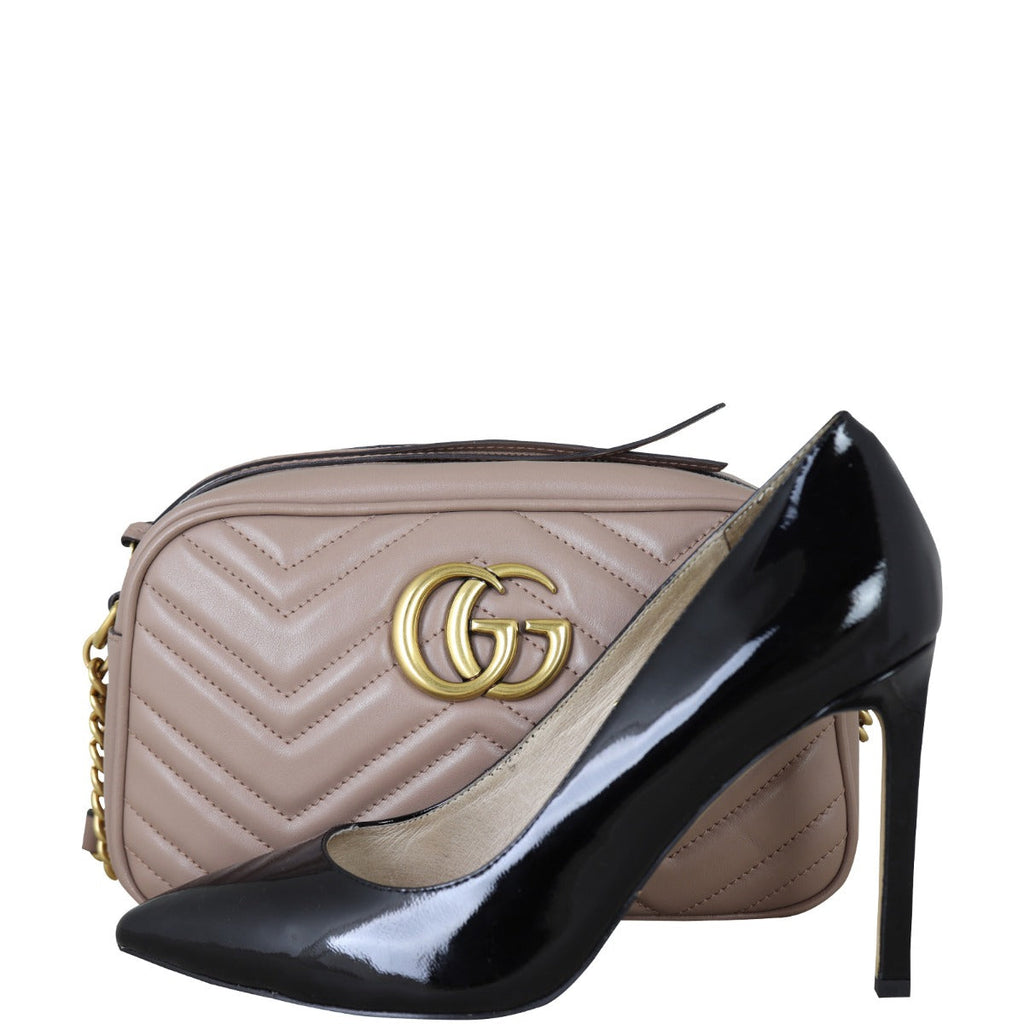 Gucci GG Marmont Small Camera Bag