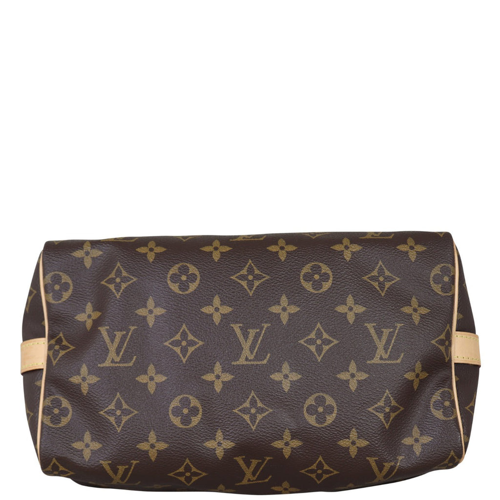 Louis Vuitton Speedy 25 Bandouliere Monogram