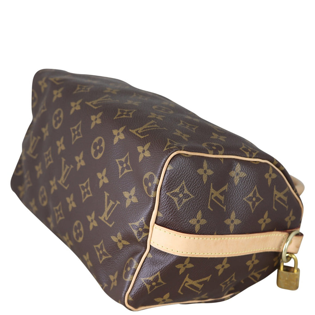 Louis Vuitton Speedy 25 Bandouliere Monogram