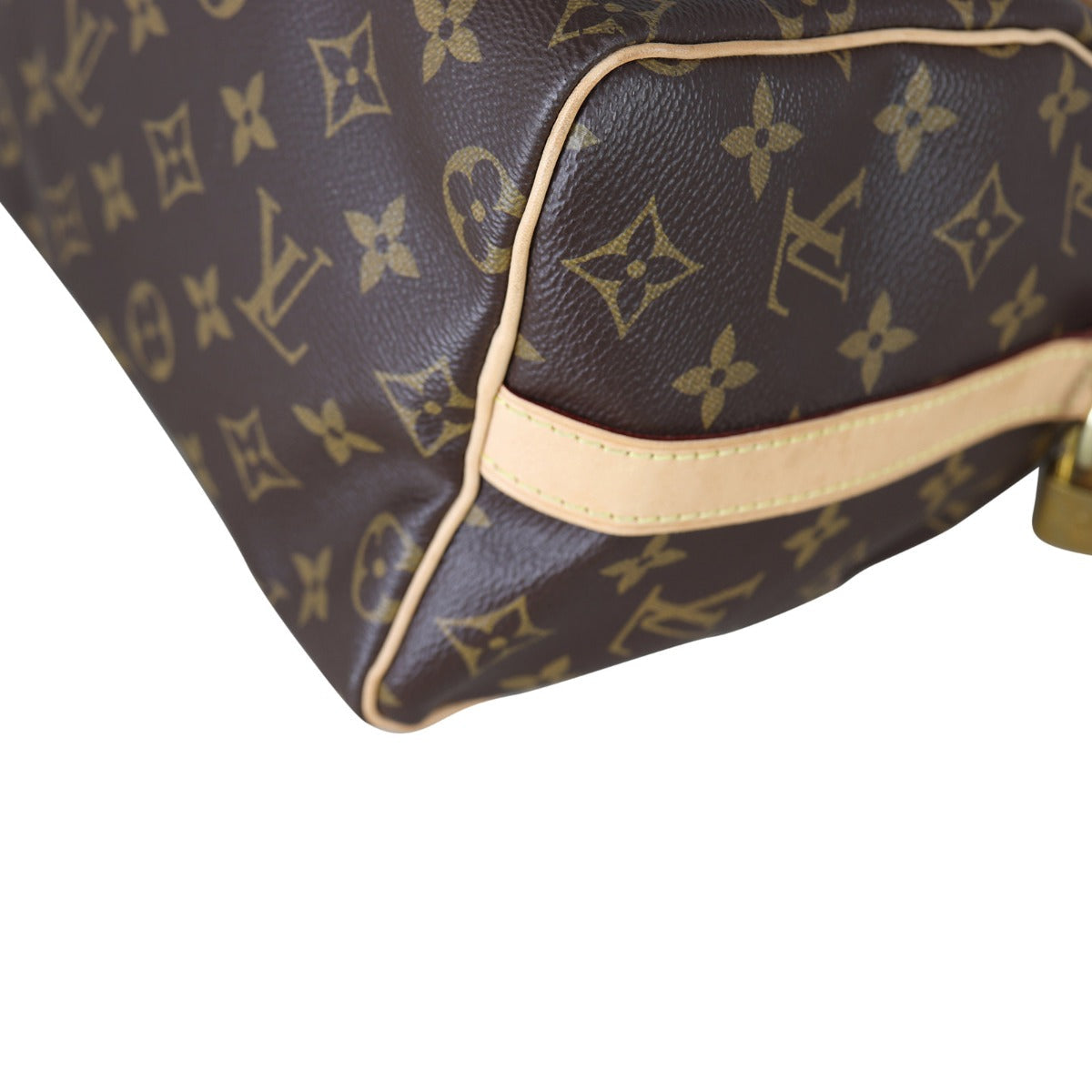 Louis Vuitton Speedy 25 Bandouliere Monogram