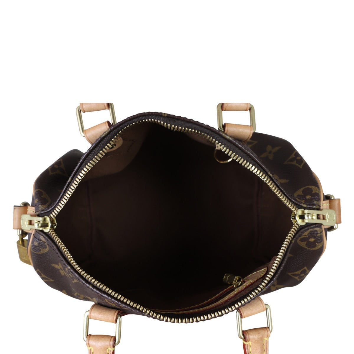 Louis Vuitton Speedy 25 Bandouliere Monogram