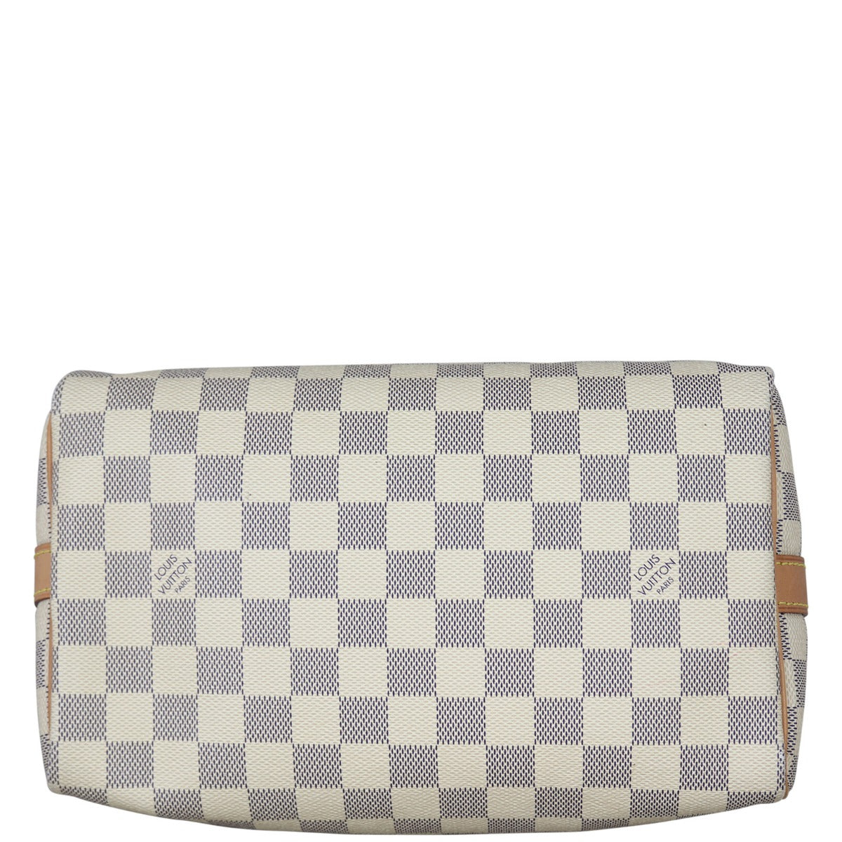 Louis Vuitton Speedy 25 Bandouliere Damier Azur
