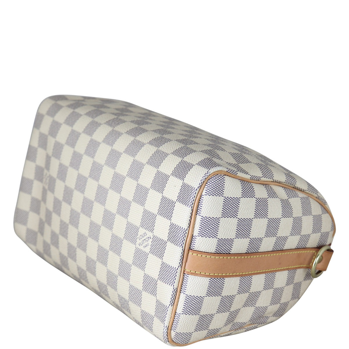 Louis Vuitton Speedy 25 Bandouliere Damier Azur