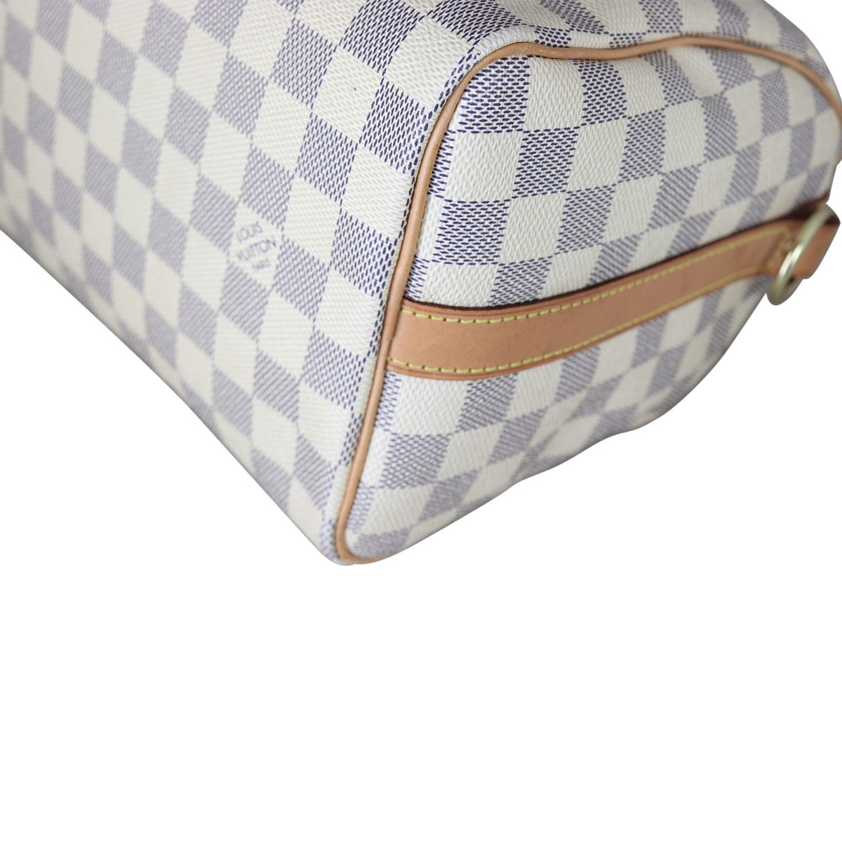 Louis Vuitton Speedy 25 Bandouliere Damier Azur