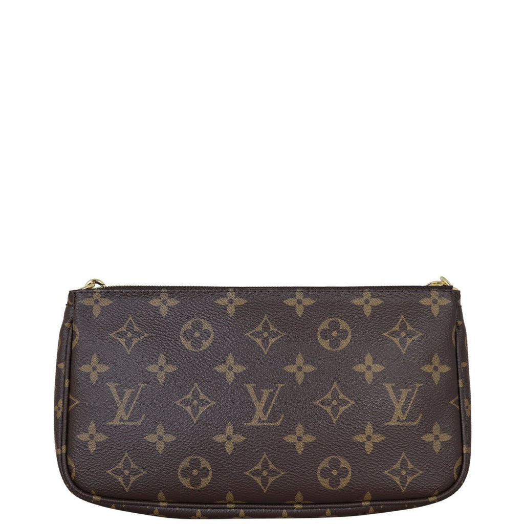 Louis Vuitton Multi Pochette Accessoires Monogram