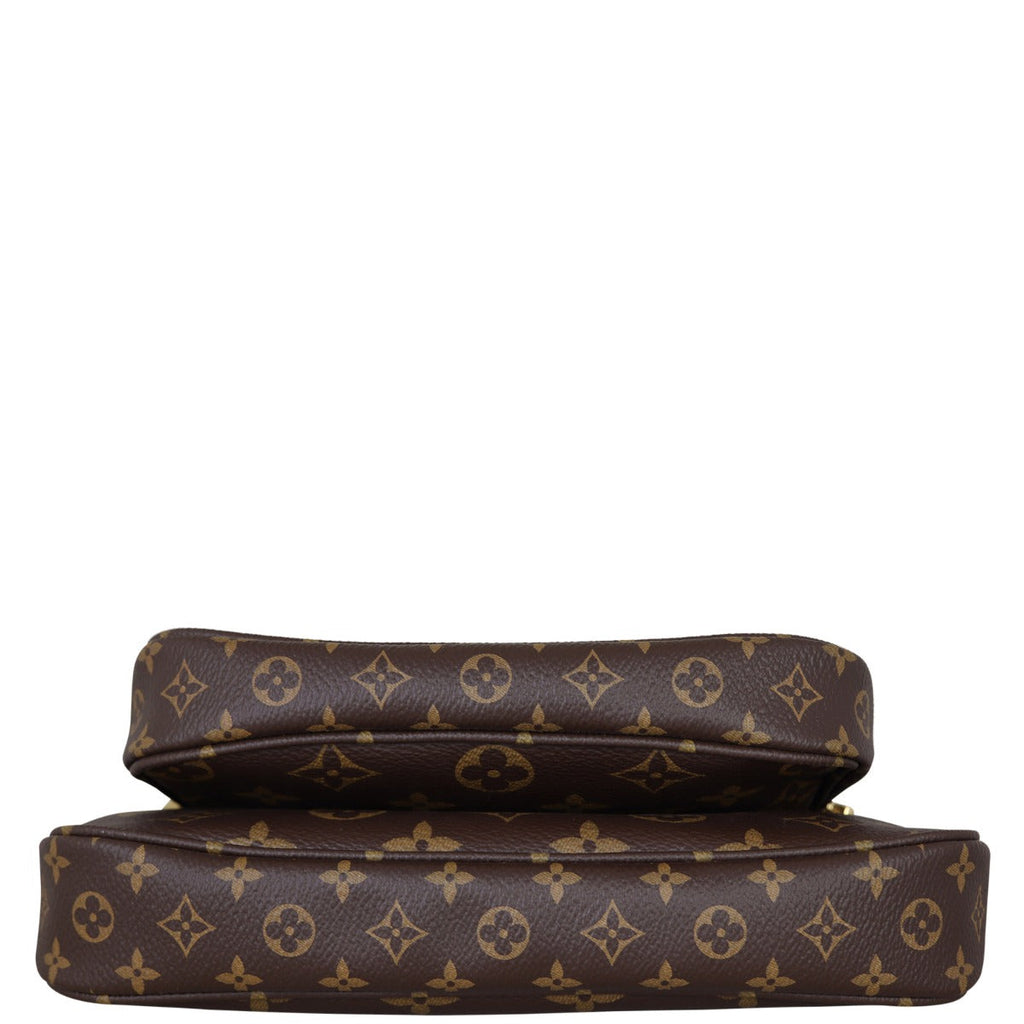 Louis Vuitton Multi Pochette Accessoires Monogram