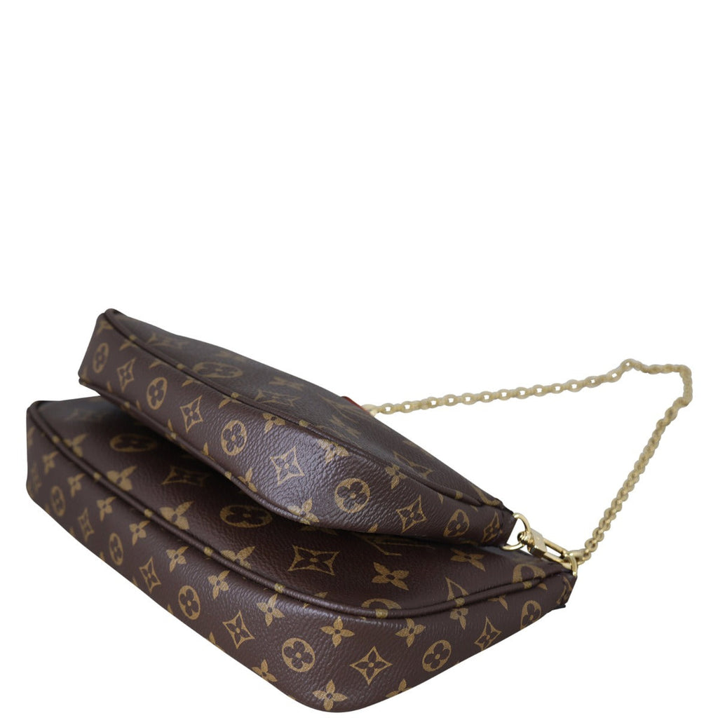 Louis Vuitton Multi Pochette Accessoires Monogram