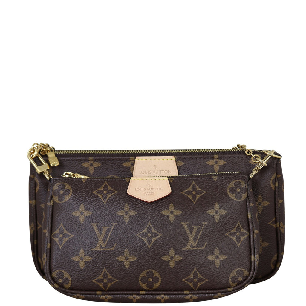 Louis Vuitton Multi Pochette Accessoires Monogram