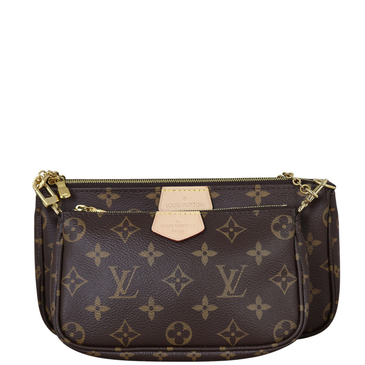 Louis Vuitton Multi Pochette Accessoires Monogram