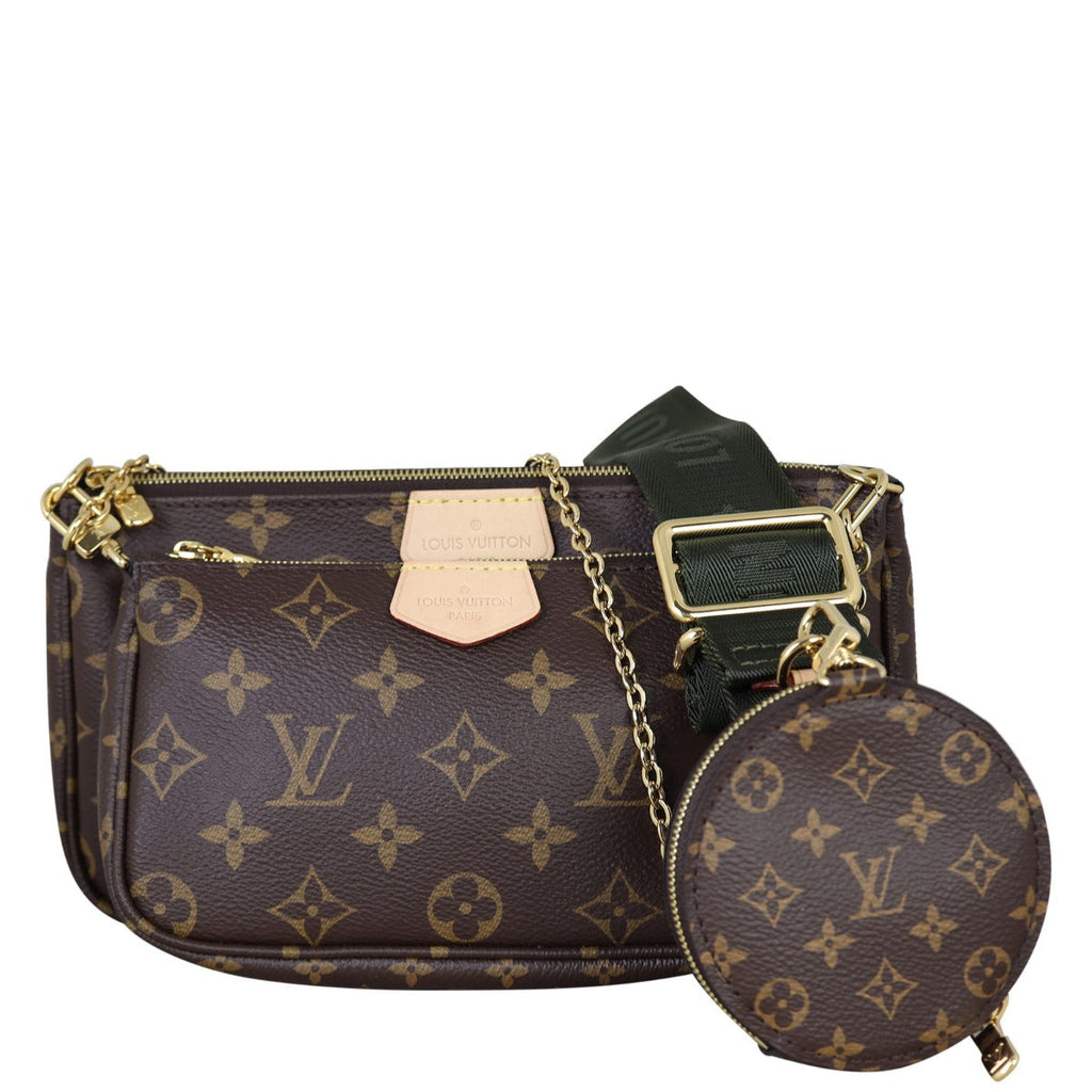 Louis Vuitton Multi Pochette Accessoires Monogram