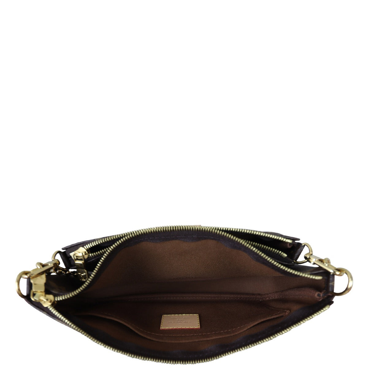 Louis Vuitton Multi Pochette Accessoires Monogram
