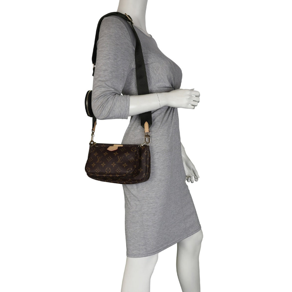 Louis Vuitton Multi Pochette Accessoires Monogram