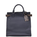 Louis Vuitton North South Zipped Tote Taurillon