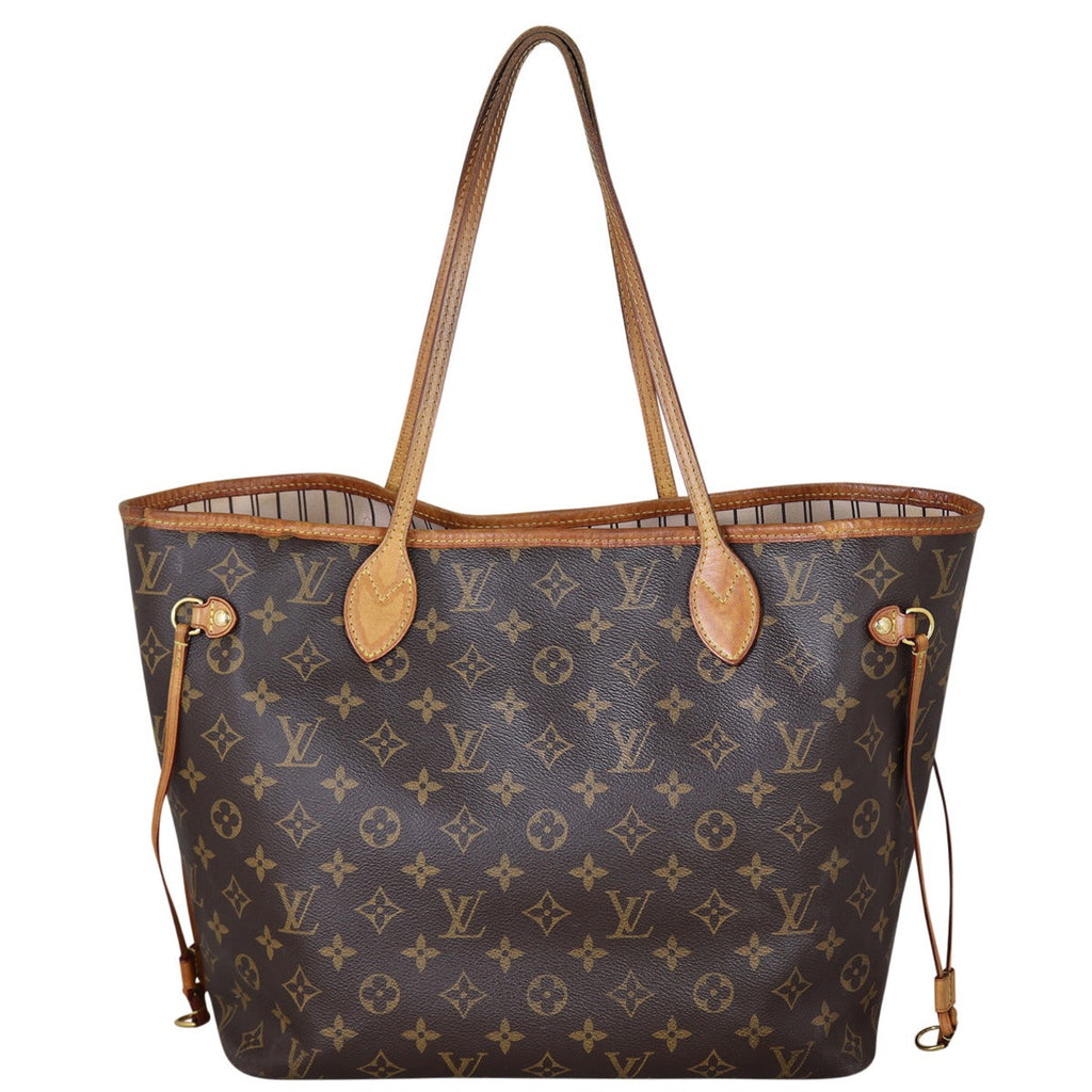 Louis Vuitton Neverfull MM Monogram