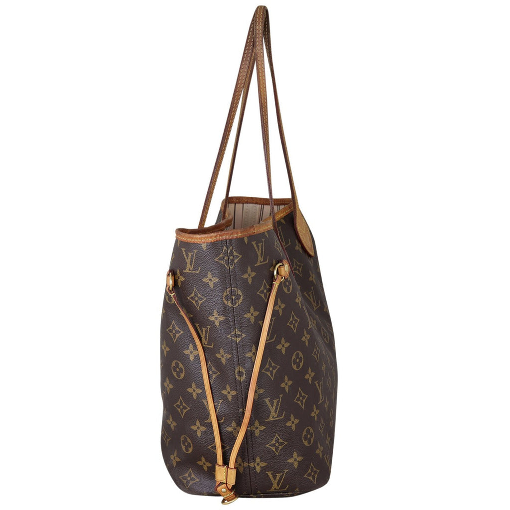 Louis Vuitton Neverfull MM Monogram