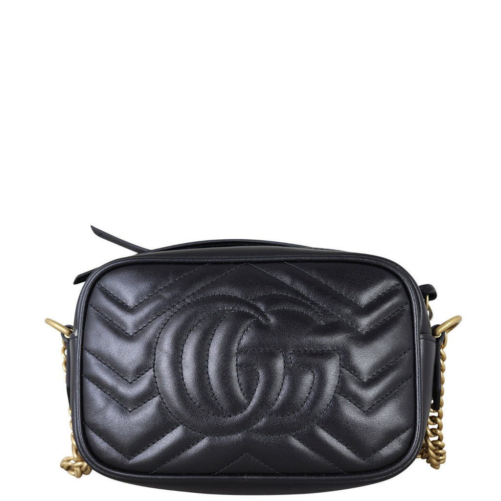 Gucci GG Marmont Mini Camera Bag