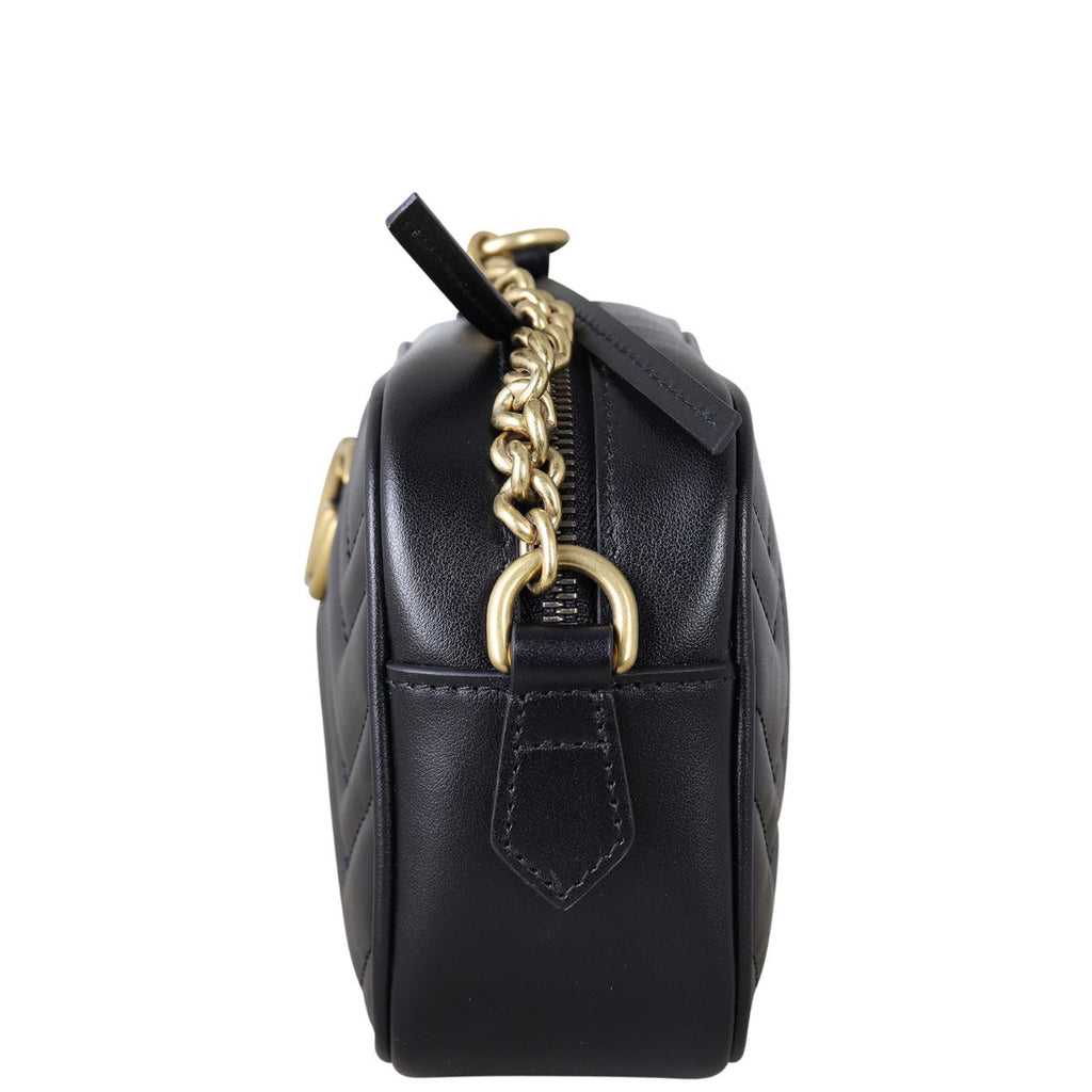 Gucci GG Marmont Mini Camera Bag